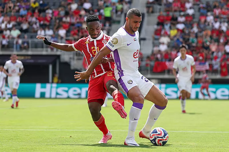 مايلولا يودع الوداد المغربي بعد انتهاء كأس العالم للأندية