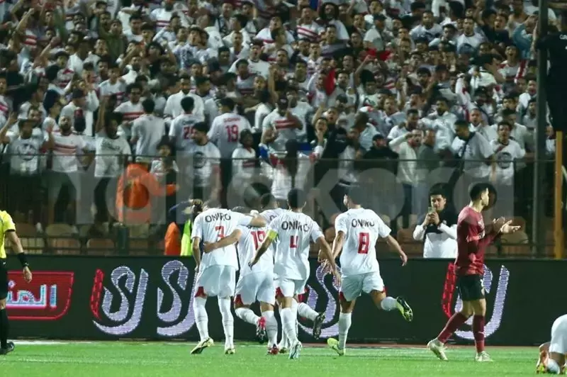 موعد مباراة الزمالك القادمة بعد انتصاره على فاركو