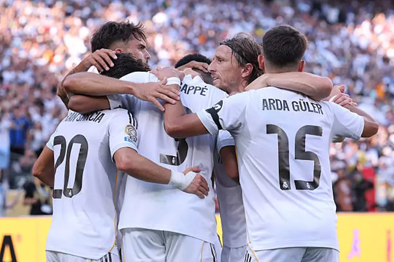 بعد خسارة بروسيا دورتموند: الكشف عن الفريقين اللذين لم يذوقا طعم الهزيمة في كأس العالم للأندية 2025