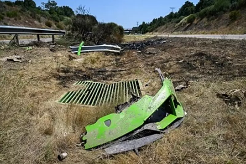 تحقيق حصري: أسباب حادث جوتا المأساوي المرتبط بأعمال الطرق وظهور الغزلان البرية