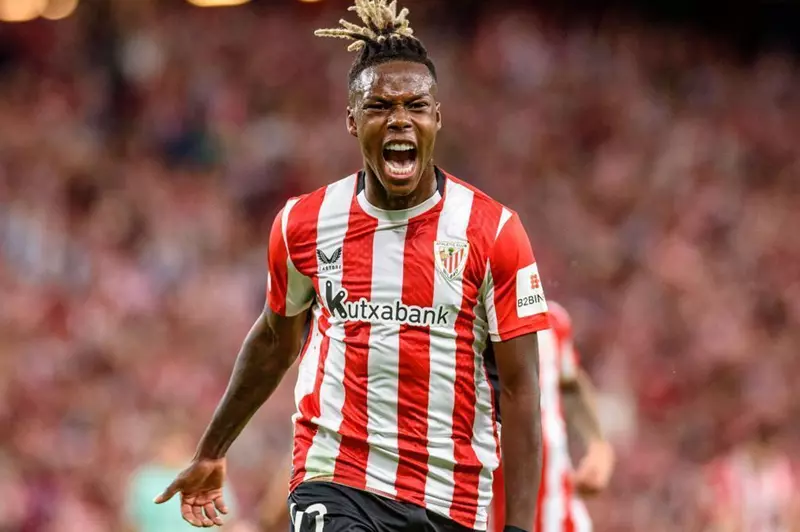 ويليامز يتطلع للاحتذاء بقدوة الوفاء في بلباو بعد تجديد عقده (فيديو)