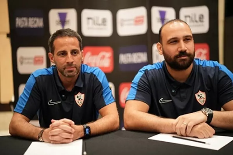 فلسفة الفوز وتحقيق التغيير: فيريرا يستعد لمواجهة الزمالك والمقاولون