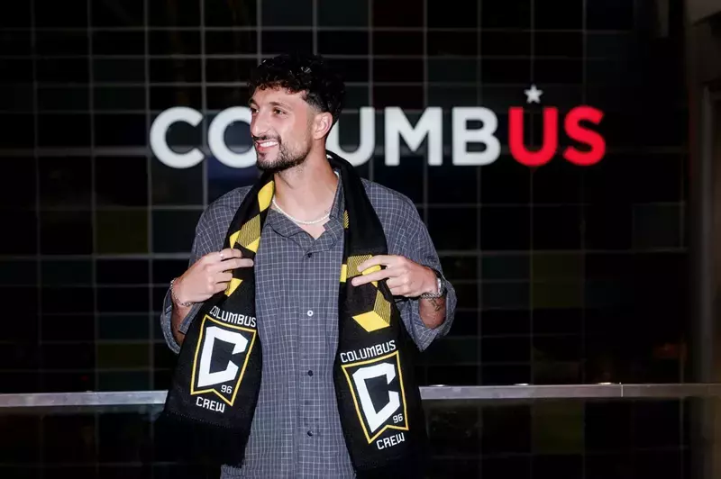 وسام أبو علي: التحديات والفرص في الانتقال إلى كولومبوس