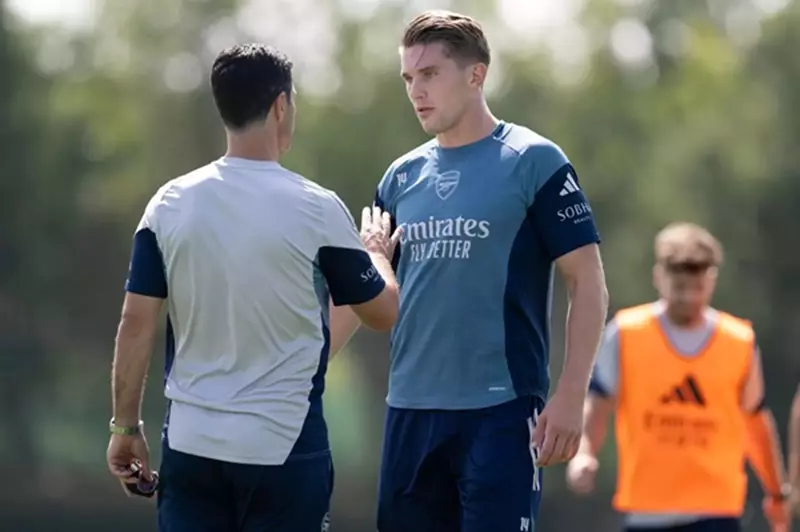 "استحق ذلك".. أرتيتا يثني على جيوكيريس بعد إنهاء صيامه