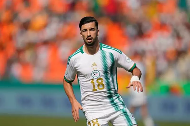 عمورة: منتخب الجزائر لا يخشى أحدا في كأس الأمم