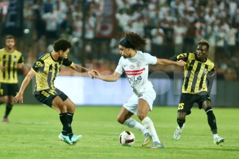 مصدر ليلا كورة: آدم كايد يغيب عن الزمالك بالسوبر المصري